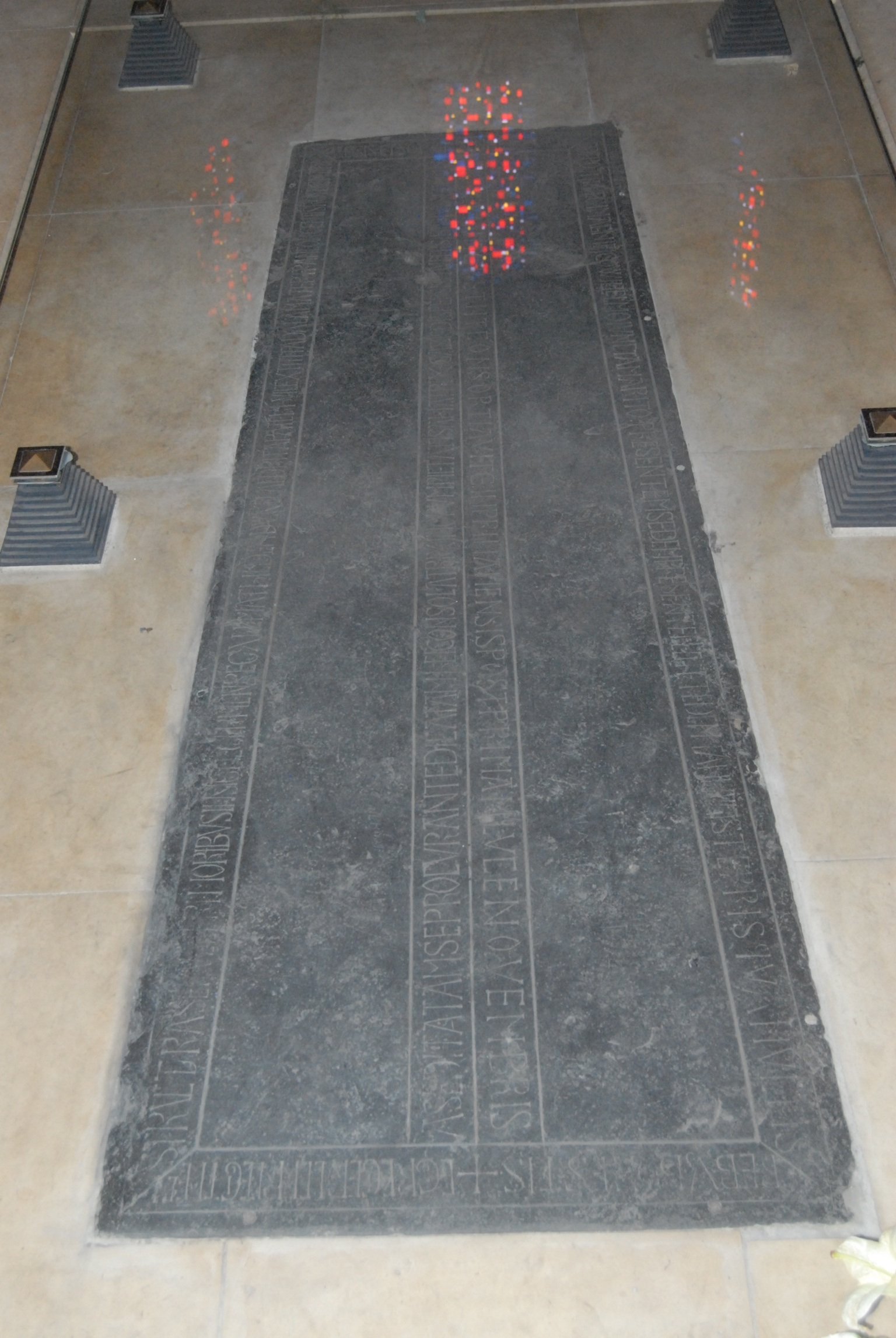 ⛪ 캉 여성 수도원 (Abbaye aux Dames de Caen)